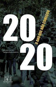 Livro 2020, O Ano Que Não Começou