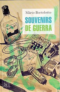 Livro Souvenirs De Guerra