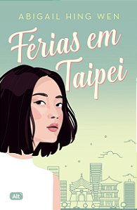 Livro Férias em Taipei