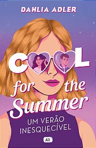Livro Cool for the summer: Um verão inesquecível