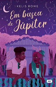 Livro Em busca de Júpiter