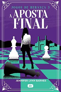 Livro A aposta final (Volume 3)