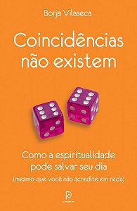 Livro Coincidências não existem: Como a espiritualidade p...