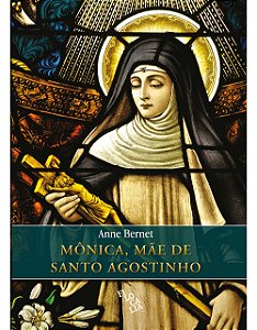 Livro Mônica, Mãe De Santo Agostinho