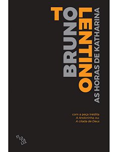 Livro As Horas De Katharina