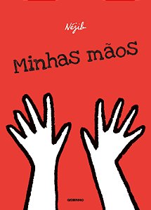 Livro Minhas mãos
