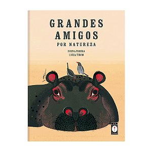 Livro Grandes Amigos Por Natureza