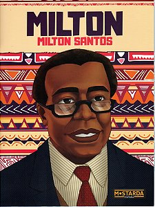 Livro Milton - Milton Santos