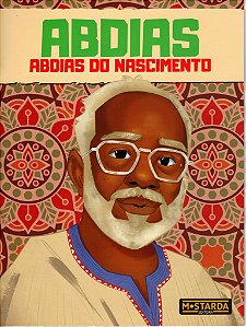 Livro Abdias - Abdias Do Nascimento