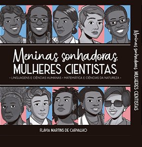 Livro Box - Meninas Sonhadoras, Mulheres Cientistas