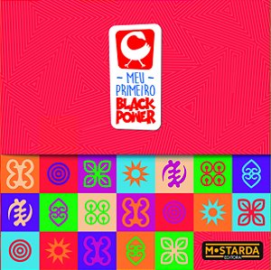 Livro Kit - Meu Primeiro Black Power
