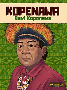 Livro Kopenawa - Dani Kopenawa