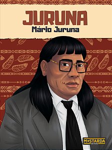 Livro Juruna - Mario Juruna