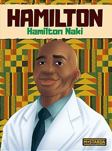 Livro Hamilton - Hamilton Naki