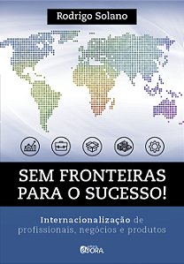 Livro Sem Fronteiras Para O Sucesso