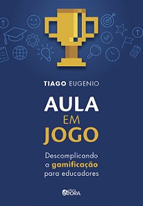 Livro Aula Em Jogo