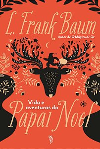 Livro Vida e aventuras do papai Noel