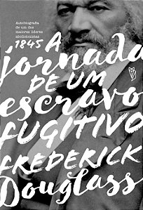 Livro A jornada de um escravo fugitivo