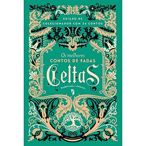 Livro Os melhores contos de fadas celtas