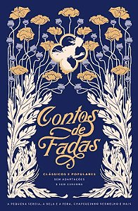 Livro Contos De Fadas Clássicos E Populares