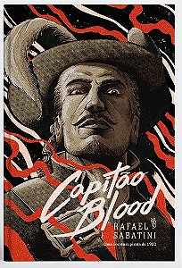 Livro Capitão Blood