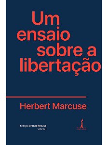 Livro Um Ensaio Sobre A Libertação