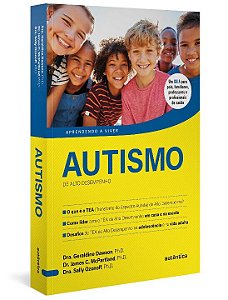 Livro Autismo de alto desempenho