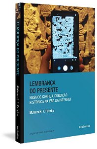 Livro Lembrança do presente