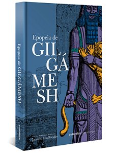 Livro Epopeia de Gilgámesh