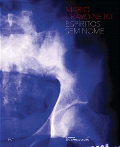 Livro Mario Cravo Neto: Espíritos Sem Nome