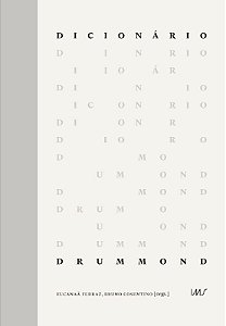 Livro Dicionario Drummond