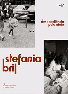 Livro Stefania Bril: Desobediência Pelo Afeto