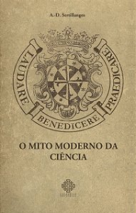 Livro O Mito Moderno Da Ciência