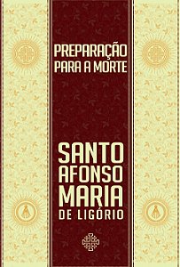Livro Preparação Para A Morte