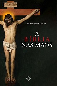 Livro A Bíblia Nas Mãos