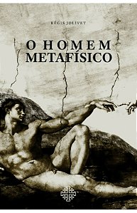 Livro O Homem Metafísico