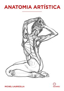 Livro Anatomia Artística