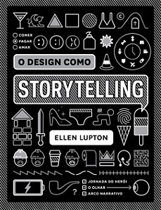 Livro O design como storytelling