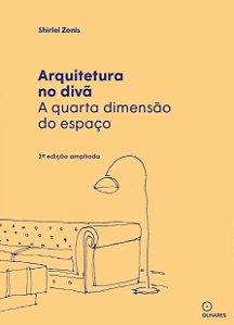Livro Arquitetura no divã: a quarta dimensão do espaço