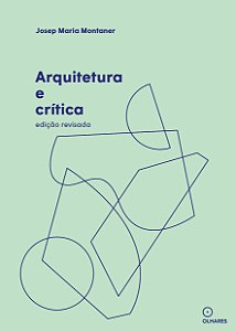 Livro Arquitetura e Crítica: Edição revisada