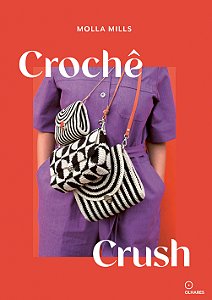 Livro Crochê crush