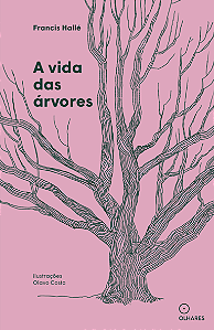 Livro A vida das árvores