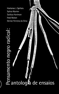 Livro Pensamento Negro Radical