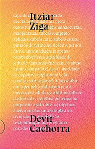 Livro Devir Cachorra