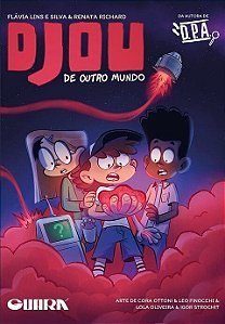 Livro Djou