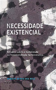 Livro Necessidade Existencial
