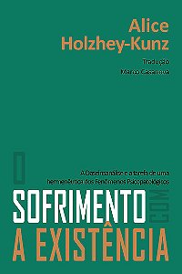 Livro O Sofrimento Com A Existência