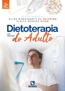 Livro Dietoterapia nas doenças do adulto (Volume 2)