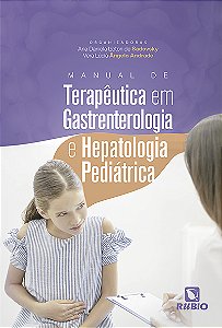 Livro Manual de terapêutica em gastrenterologia e hepatologia p...