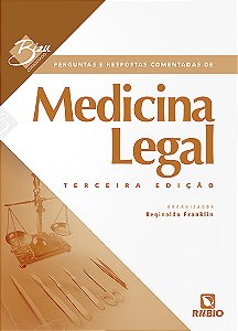 Livro Bizu Comentado - Perguntas E Respostas Comentadas De Medi...